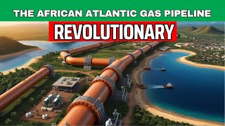 Powering AFRICAS Future with Gas Pipelines [upl. by Eicart]