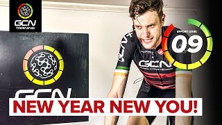 New Year Spin Get Back To Cycling  30Min Indoor Cycling Workout [upl. by Anaira]