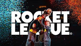 The Greatest RLCS Goals and Moments of All Time  EPIC MONTAGE [upl. by Angelina]