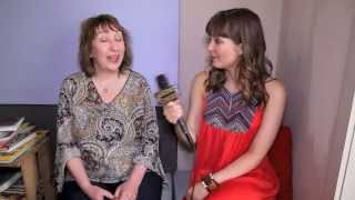 KATIE CHATS FEFF PAULA KELLY FILMMAKER EUPHORIA [upl. by Humfrey149]