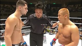 Jorge Masvidal USA vs Satoru Kitaoka Japan  KNOCKOUT MMA Fight HD [upl. by Eellac]