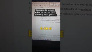 Preguntas de defensa de tesis la confiabilidad del instrumento de investigación [upl. by Nylime]