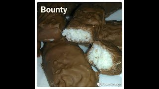 Bounty Senza Glutine  con latte condensato [upl. by Aehsal300]