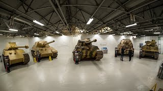 Bovington Tank Museum [upl. by Spindell]