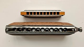 How to play fast and smooth on the harmonica  start with this exercise [upl. by Pace]