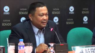 JV Ejercito to Jinggoy Estrada Call my name Ill be there [upl. by Emya]