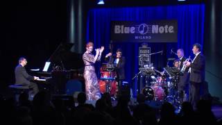 Rosalba Piccinni live al Blue Note di Milano [upl. by Pascal]