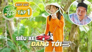 Trường Giang hứa đón Puka bằng siêu xe và cái kết 😂  Muốn Ăn Phải Lăn Vào Bếp [upl. by Cathey]