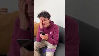 Brent Rivera Gets Exposed shorts brentrivera [upl. by Gass396]