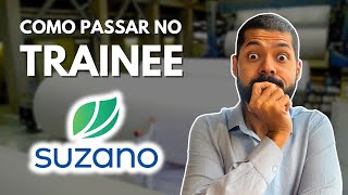 Como passar no TRAINEE SUZANO 2024 [upl. by Nwahsak854]