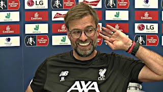 Jurgen Klopp Funny Moments [upl. by Korney]