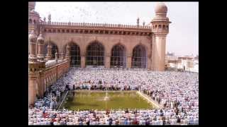 MOLANA ABAID KHAN SAHAB IN HYDERABAD [upl. by Kauffmann]