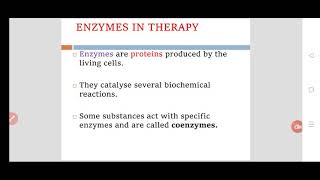 Hyaluronidase Injection Enzymes in Therapy in Pharmacology [upl. by Charisse659]