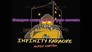 Karaoke Io Vagabondo [upl. by Aicnarf]