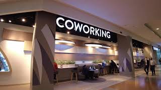 COWORKING PLAZA CENTRAL [upl. by Margareta729]