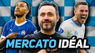 🔵⚪️ OM BY NIGHT  OMERCATO  Quel Mercato idéal   Paul LOPEZ sur le départ MESLIER vs SAMBA [upl. by Avihs824]