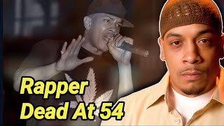 Rapper Saafir Died At 54  Rapper Dead  West Coast Rapper Dead  Oakland Rapper Died  xzibit [upl. by Clemens]