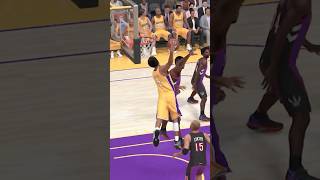 Which NBA 2K Can I Get A Dunk First [upl. by Cynthia]