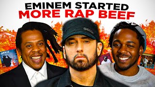 How Eminem just caused even more controversy [upl. by Ahab]