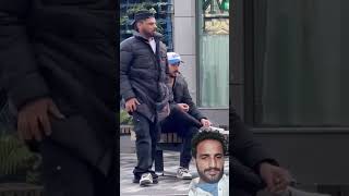 Shoes prank🤣 funny prank humor comedy jaannisar [upl. by Antin]