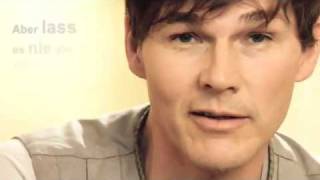 AHA Morten Harket Foot of the Mountain Interview [upl. by Eyt]