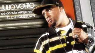 Julio Voltio Ft Chocquibtown  De Donde Vengo Yo Official Remix [upl. by Menard]