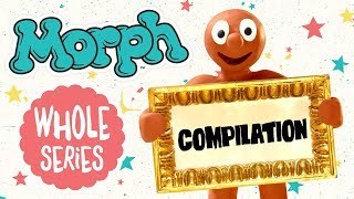 NEW MORPH SERIES 2  FULL SERIES COMPILATION [upl. by Rhody]