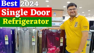 Best Refrigerator 2024 ⚡ Best Single Door Refrigerator 2024 ⚡ Best Refrigerator Under 20000 [upl. by Adnoma574]