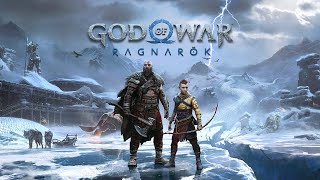 God Of War Ragnarok Gameplay Part  9 [upl. by Devad]