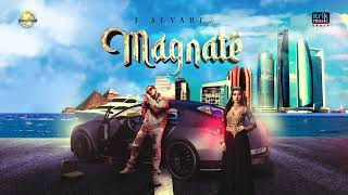 J Alvarez  Magnate Audio Cover [upl. by Nomis]