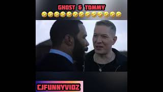 Ghost amp Tommy Funny Moments Part 1 Power Season 5 [upl. by Liliane]