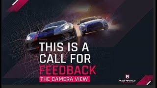 Asphalt 9 Legends All Camera Views [upl. by Alysoun]