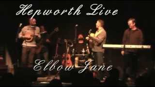 Elbow Jane at Hepworth Live [upl. by Iow647]