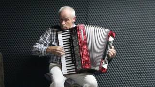 Heinz Munsonius  Kleiner Mohr by Marian Kudłaciak Accordeon master Akordeon [upl. by Melicent140]