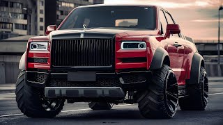 The 9 Most Powerful Pickups Coming in 2025 🤯 You Wont Believe 5 [upl. by Aleta]