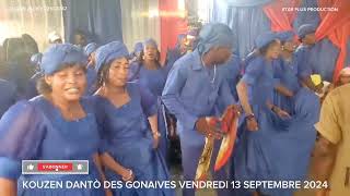 gwoup kouzen danto des gonaives de ougan jacky danse jumaux [upl. by Bowne]