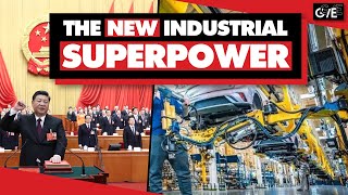 China is now the worlds sole manufacturing superpower How did it develop so fast [upl. by Giule]