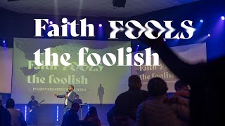 FAITH FOOLS THE FOOLISH  14 JULY  ENG [upl. by Lizzie]