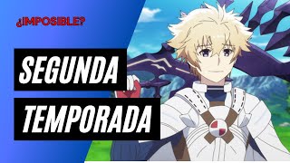 ¿Volverá el anime INFINITE DENDROGRAM [upl. by Kcirredal62]