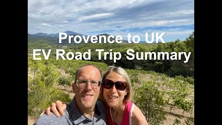 Provence to UK Ep7 Summary [upl. by Alrahs]