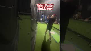 Victory Monday shorts shortstops mlb WorkhardGodfirst [upl. by Aserehtairam809]