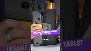 The 8849 TANK Pad is the most INSANE Projector Tablet ever [upl. by Rtoip778]