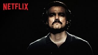 Narcos  Temporada 2  Data de estreia  Netflix HD [upl. by Aiello]