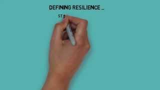 Definition of Resilience  A lighthearted animation [upl. by Akino]