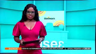 Badwam News on Adom TV 101024 [upl. by Norved]