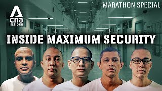 Life Inside Singapore’s Maximum Security Prison Marathon Special [upl. by Hartzke]