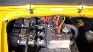 A110 Alpine 1600S EngineSound [upl. by Waverley841]