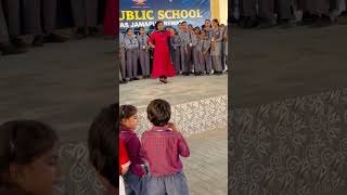 School teacher dance 🤭😙 music bollywood song love youtubeshorts dance youtubeshorts [upl. by Spoor]