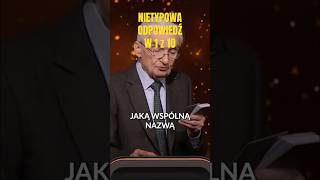 Pan Tadeusz w szoku 1z10 news ciekawostki polska telewizja tv gry śmieszne [upl. by Foushee]