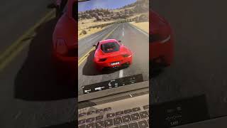 asetta corsa in ferrari drive driving car ferrrari fyp [upl. by Palgrave670]